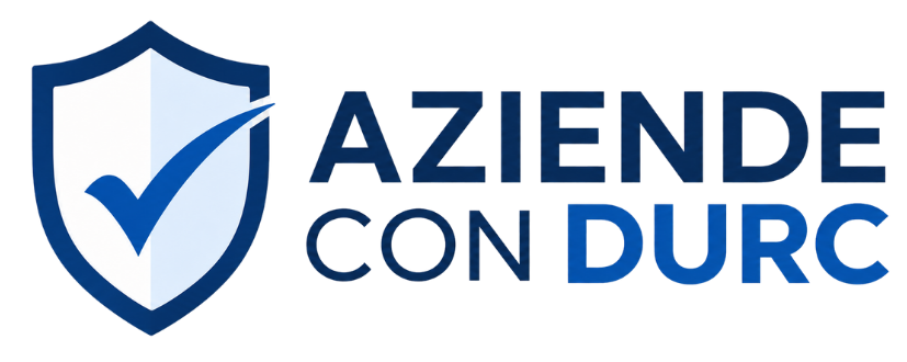 Aziende con DURC